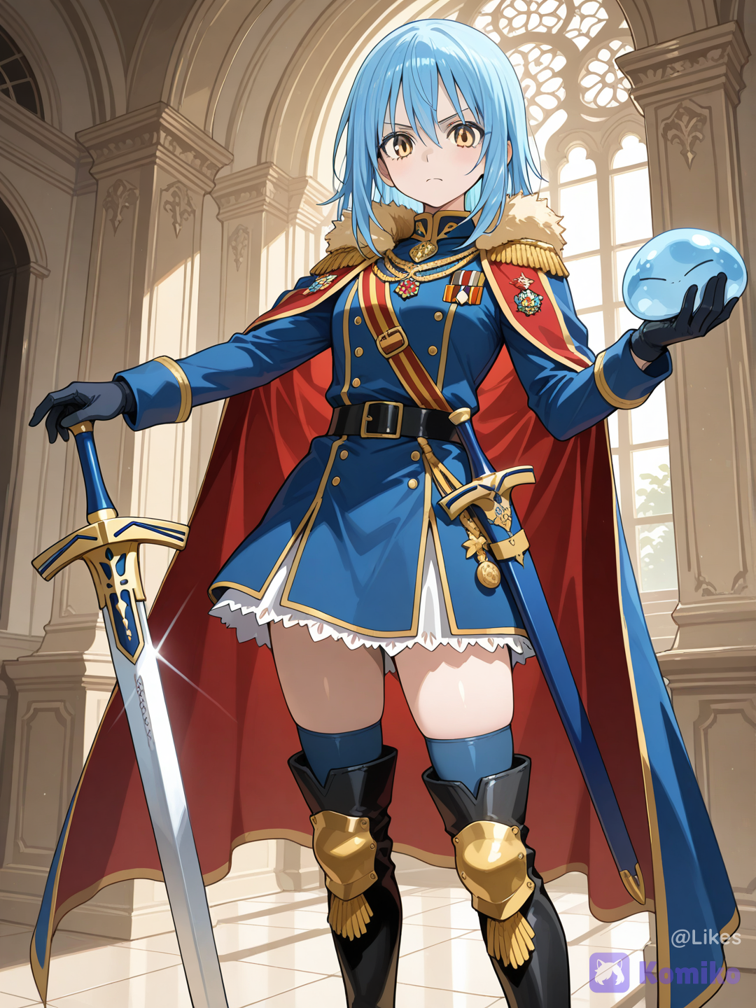 Rimuru Tempest 