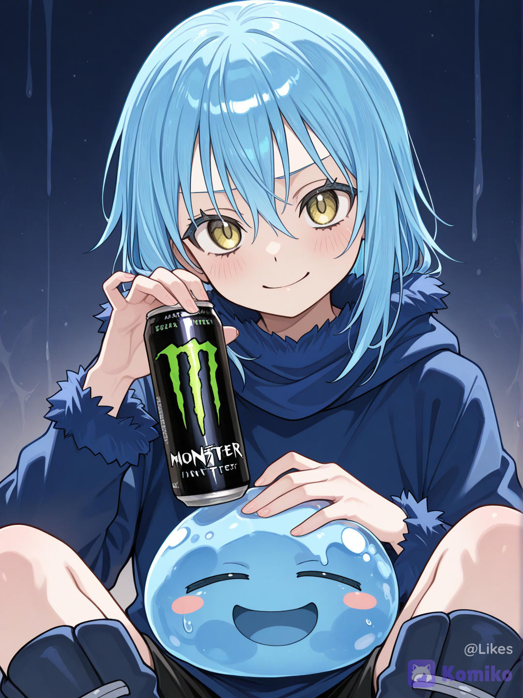 Rimuru Tempest 