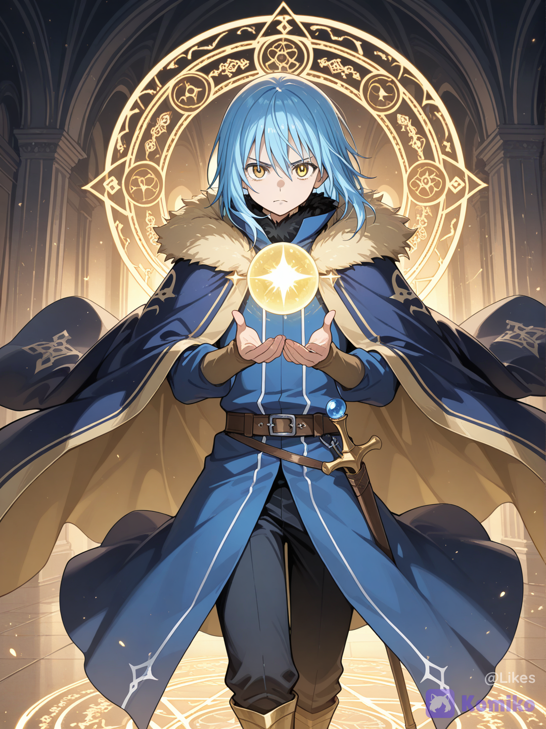 Rimuru Tempest 