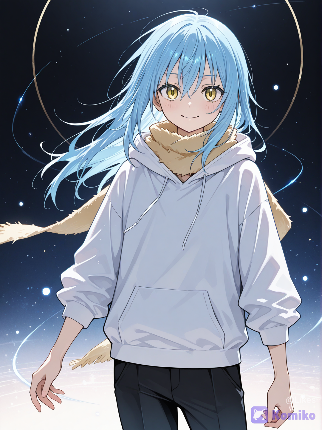 Rimuru Tempest 
