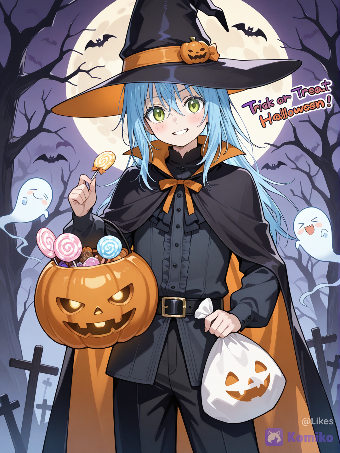 Rimuru Tempest
