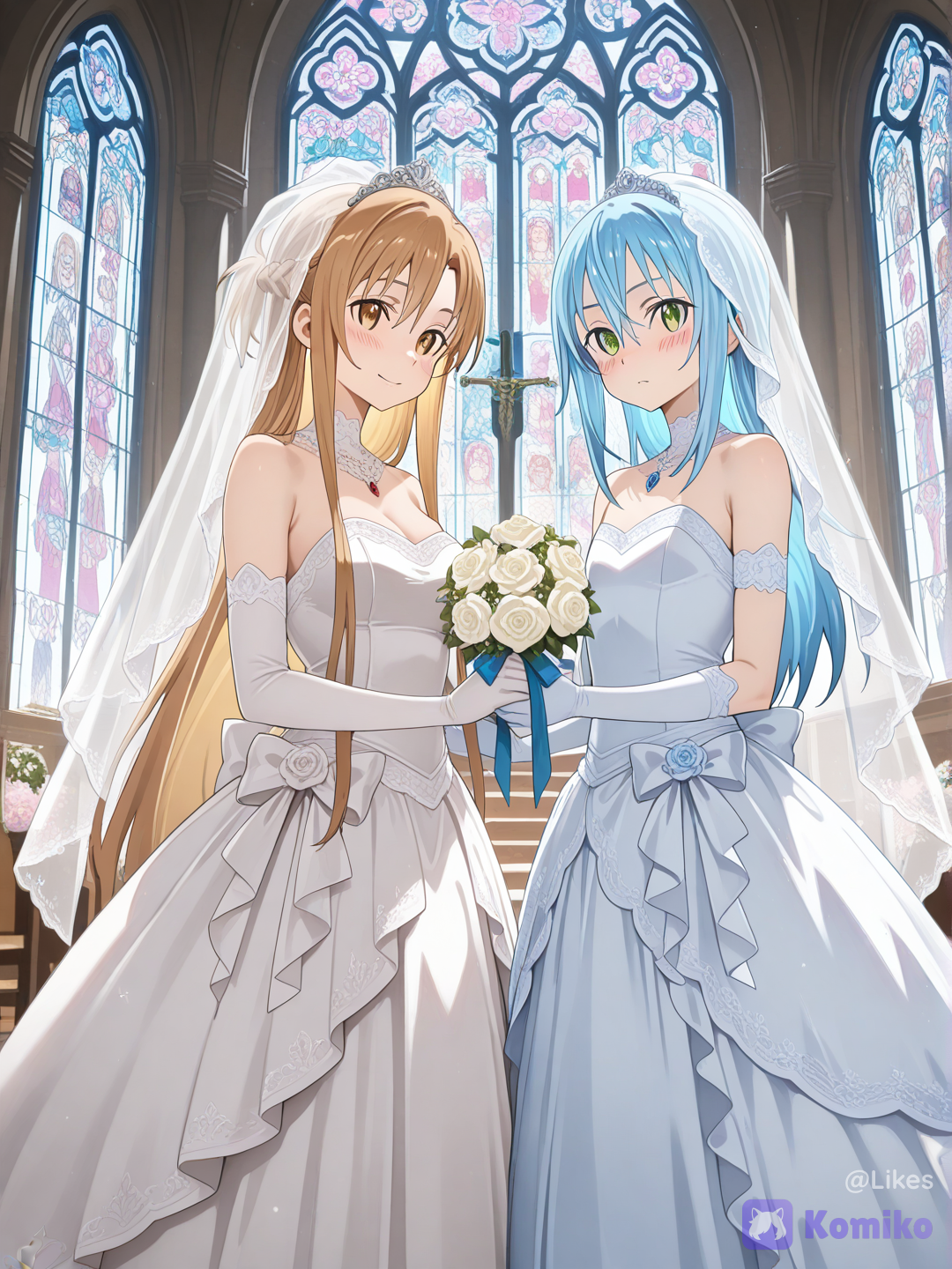 Rimuru x Asuna