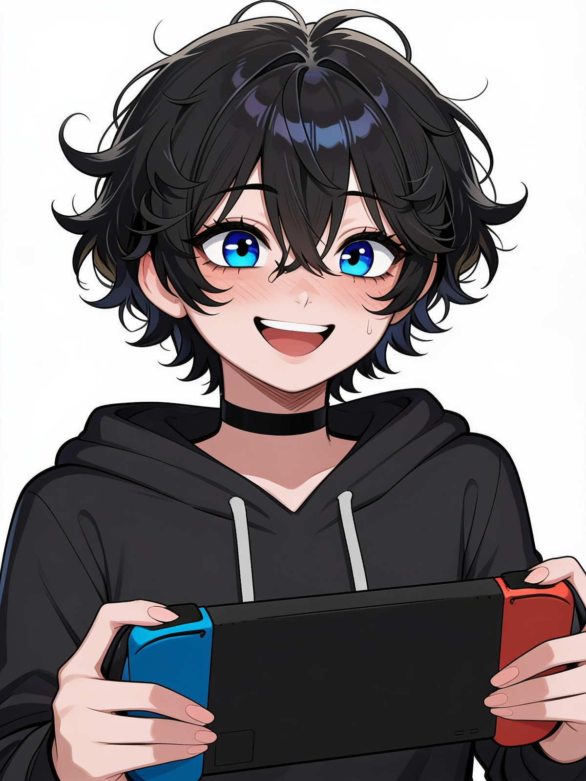 want to play?