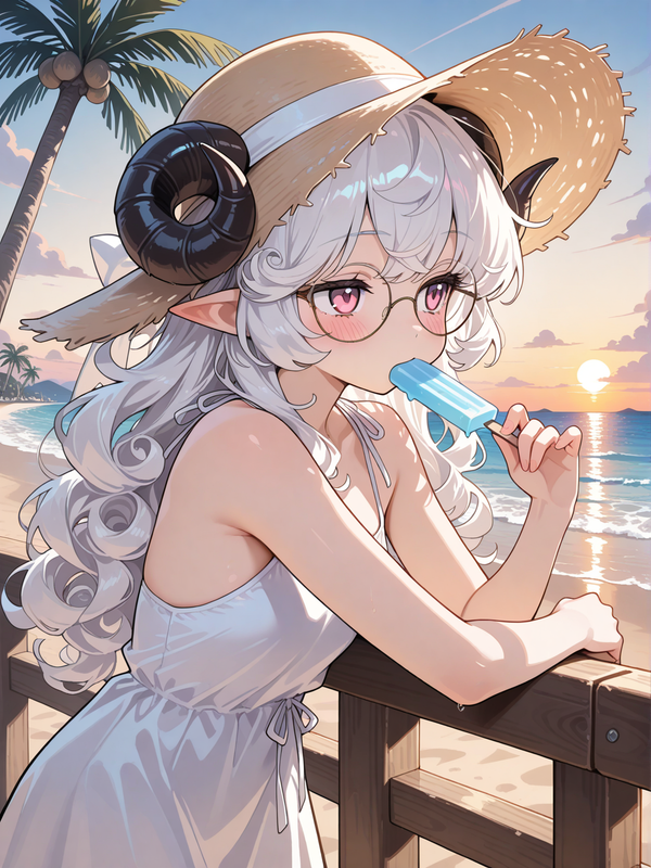 Summer....