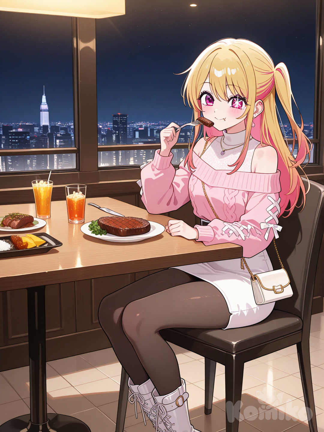 Hoshino Ruby