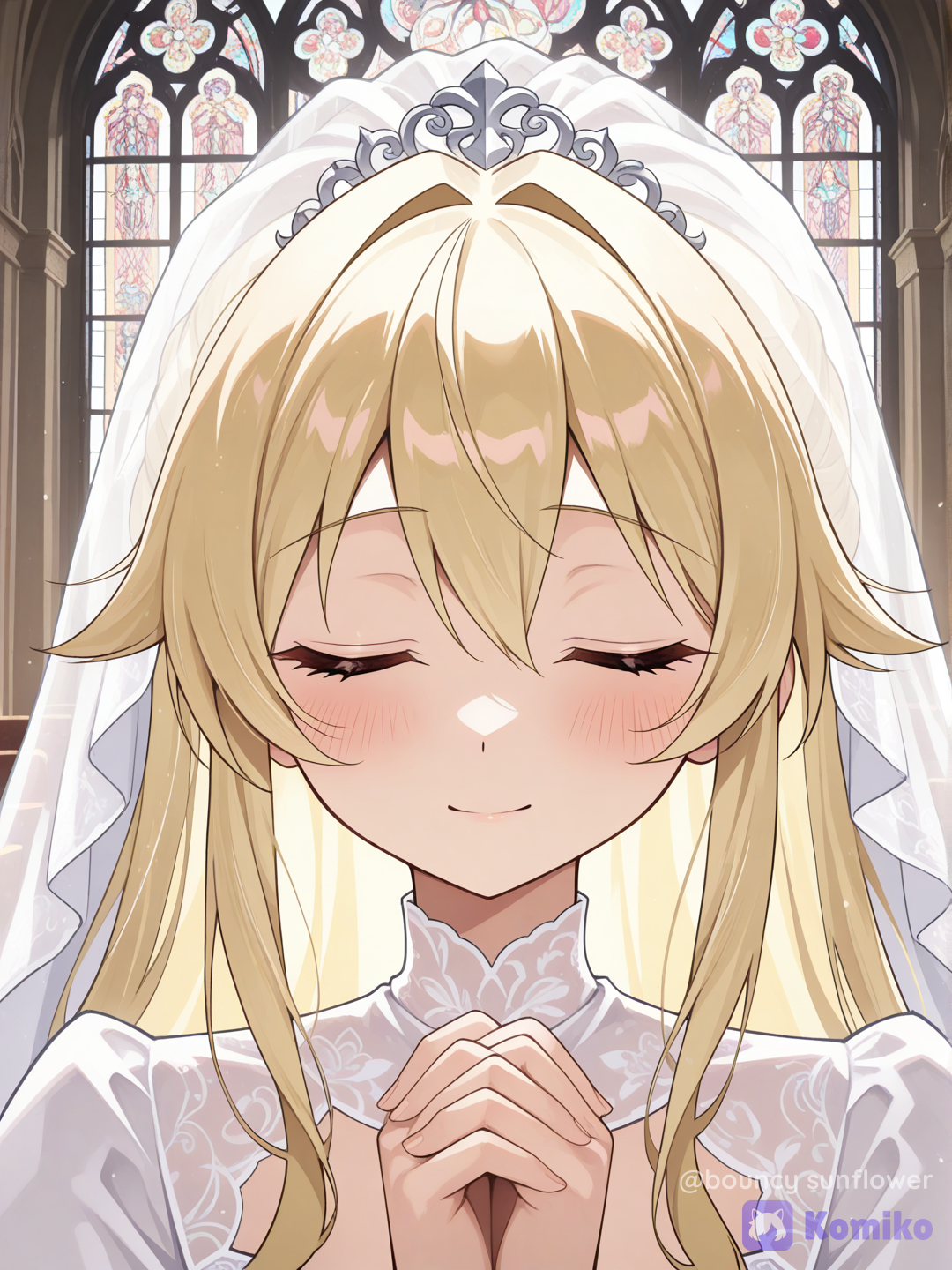 Pray