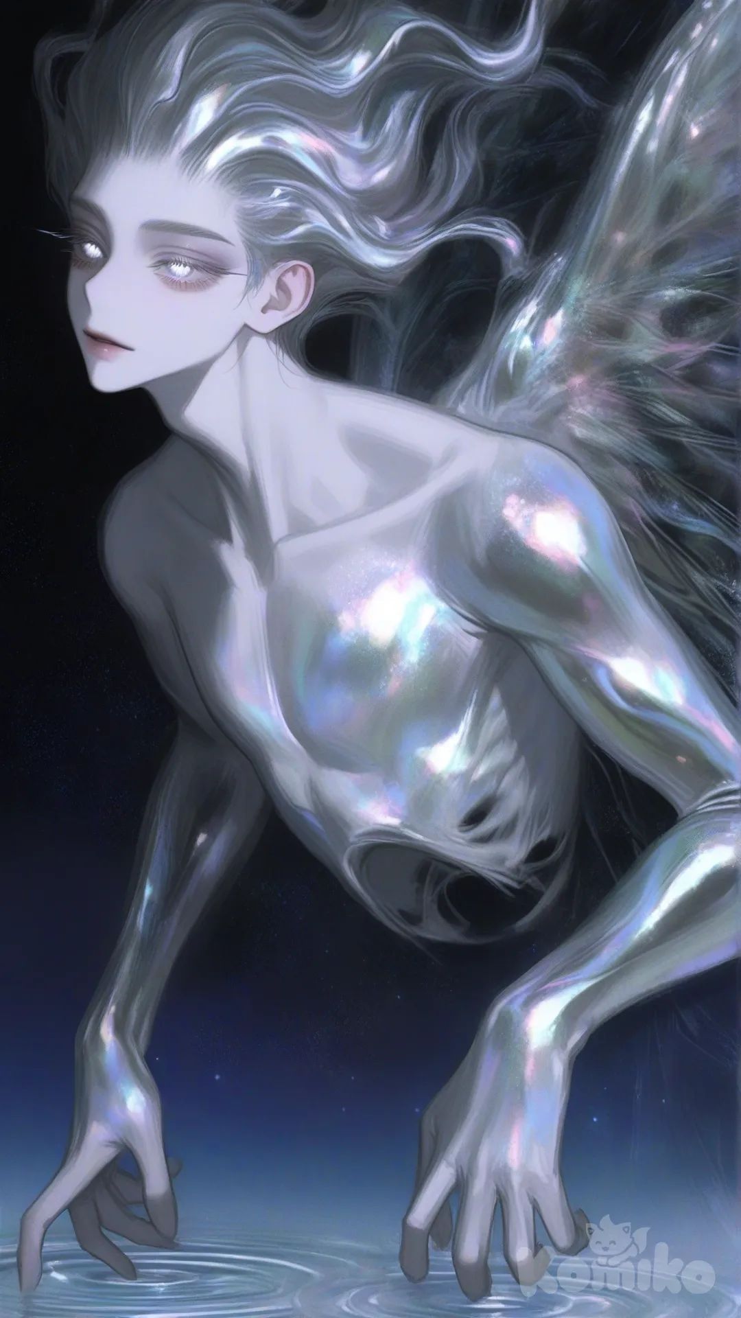 Just a torso this time