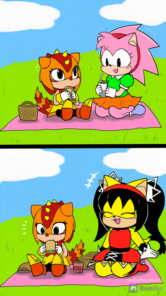 Picnic time