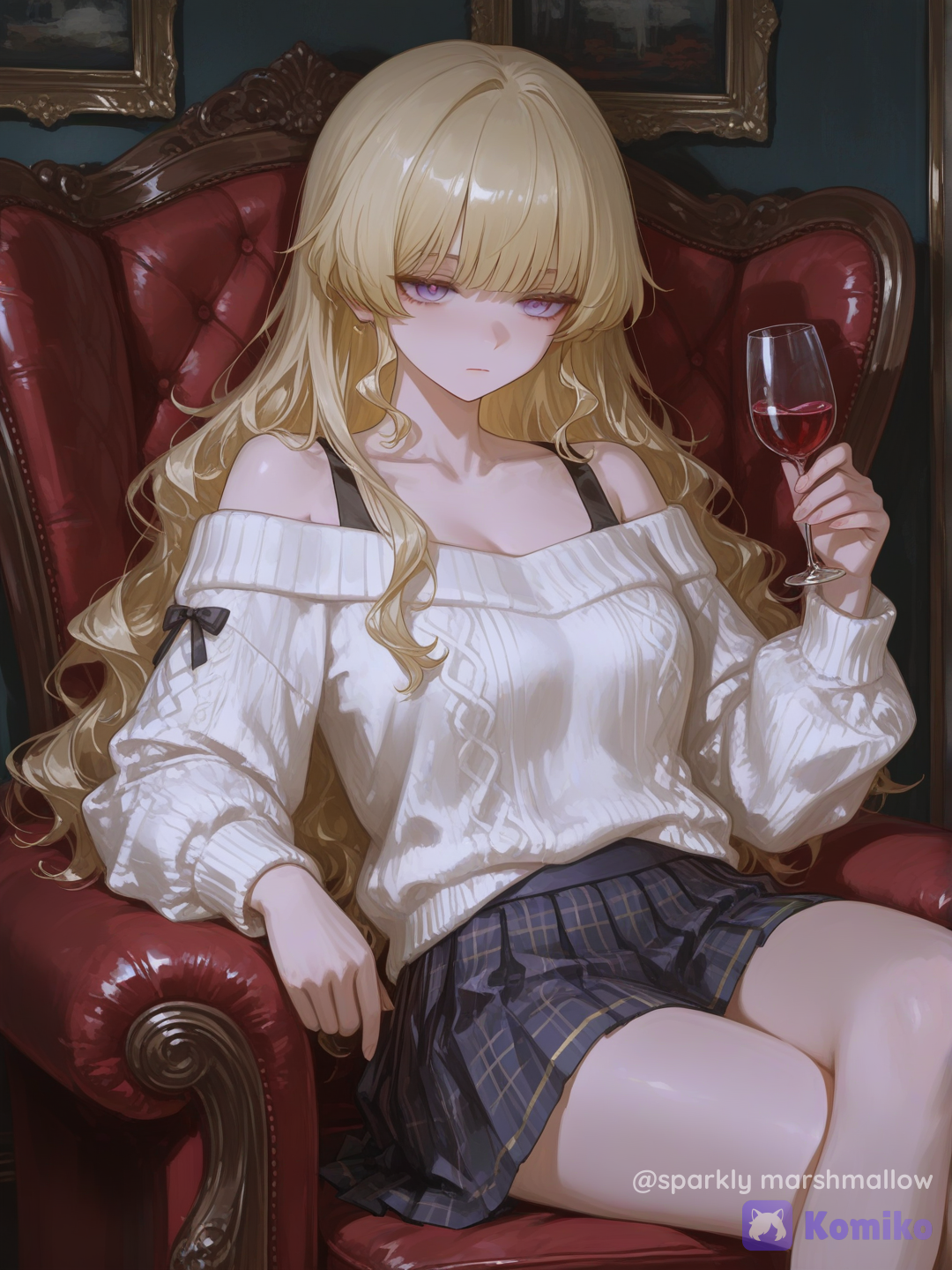 Elegant Phoebe
