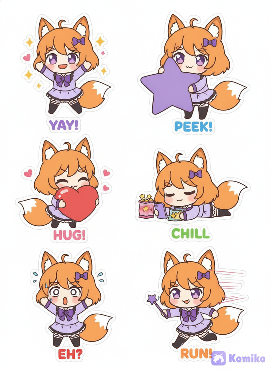 My sticker