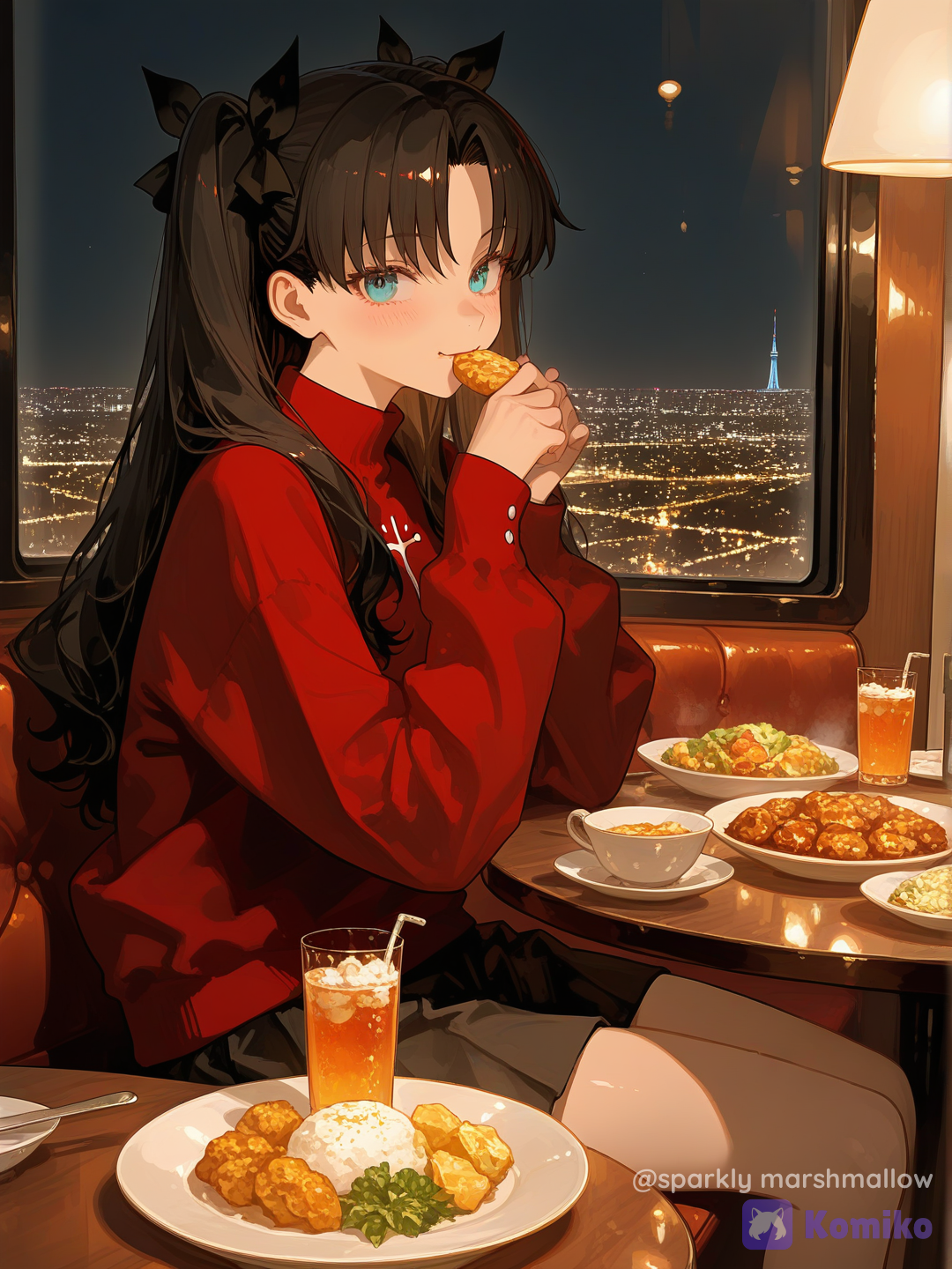 Makan apa yaa
