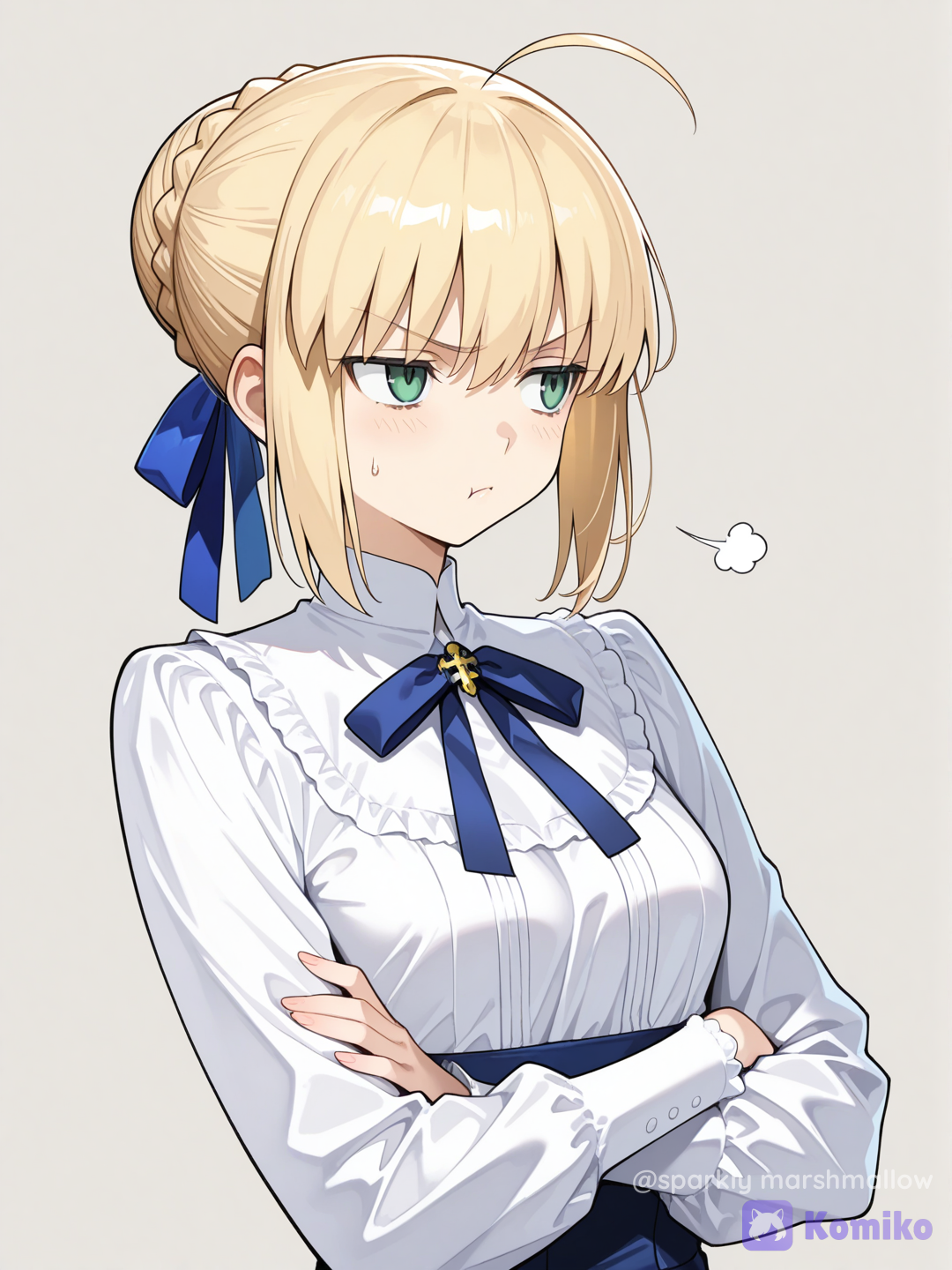 Ngambek