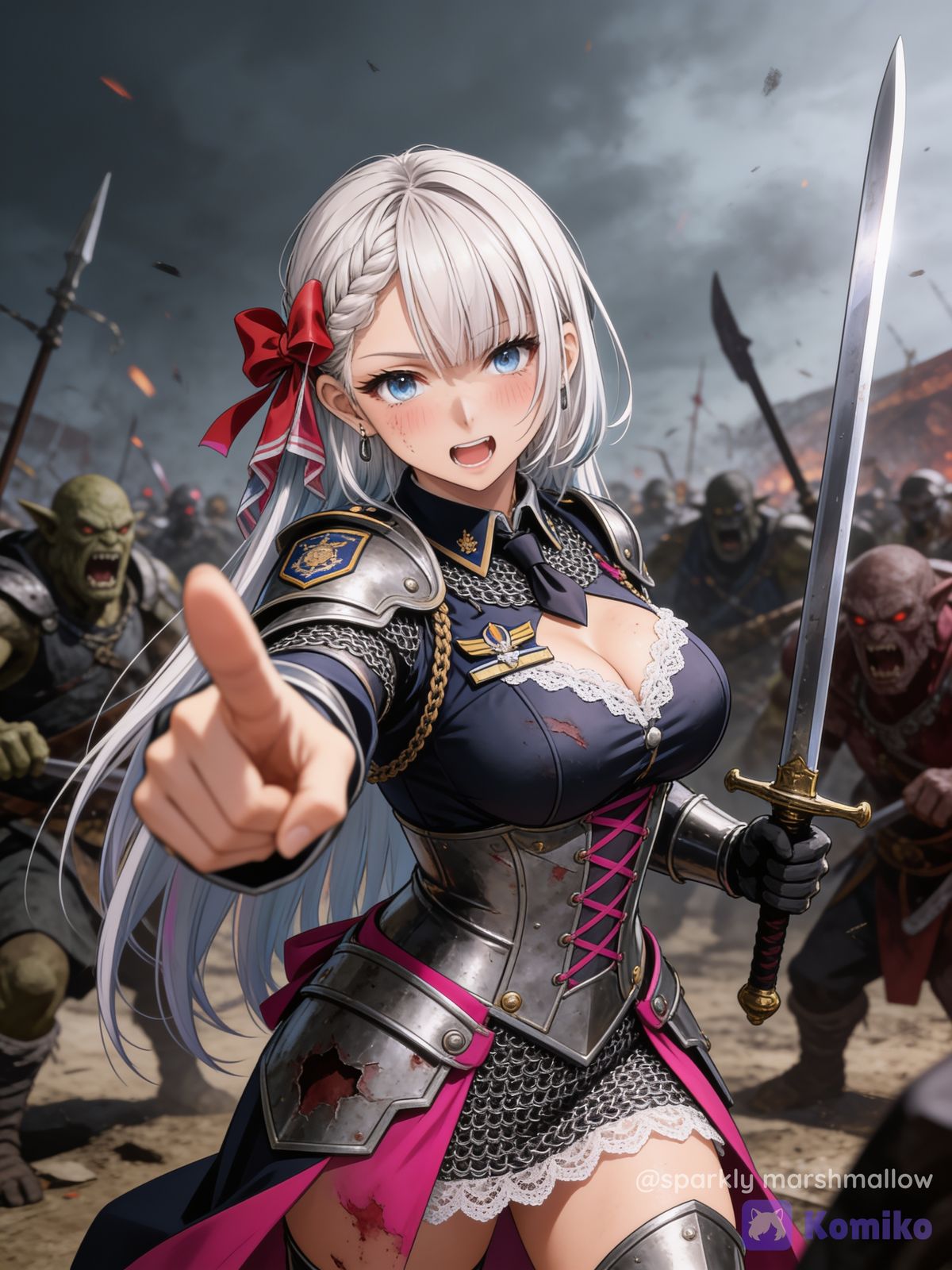 Commander