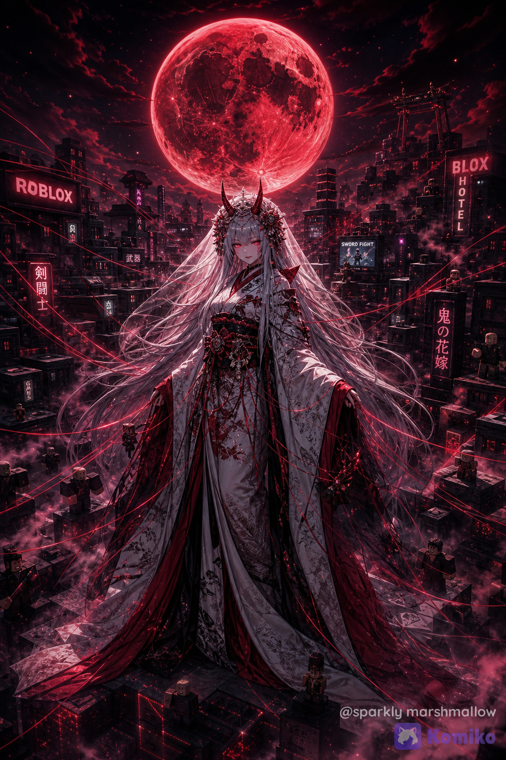 Gillan oni brid