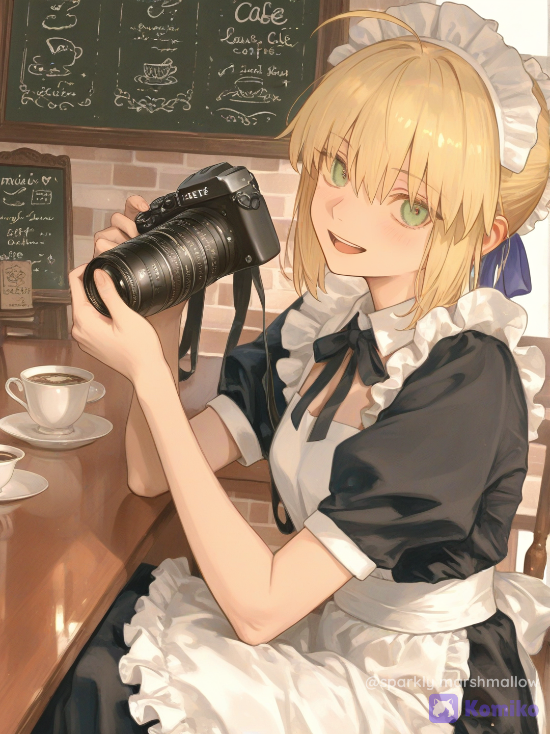 Maid autoria