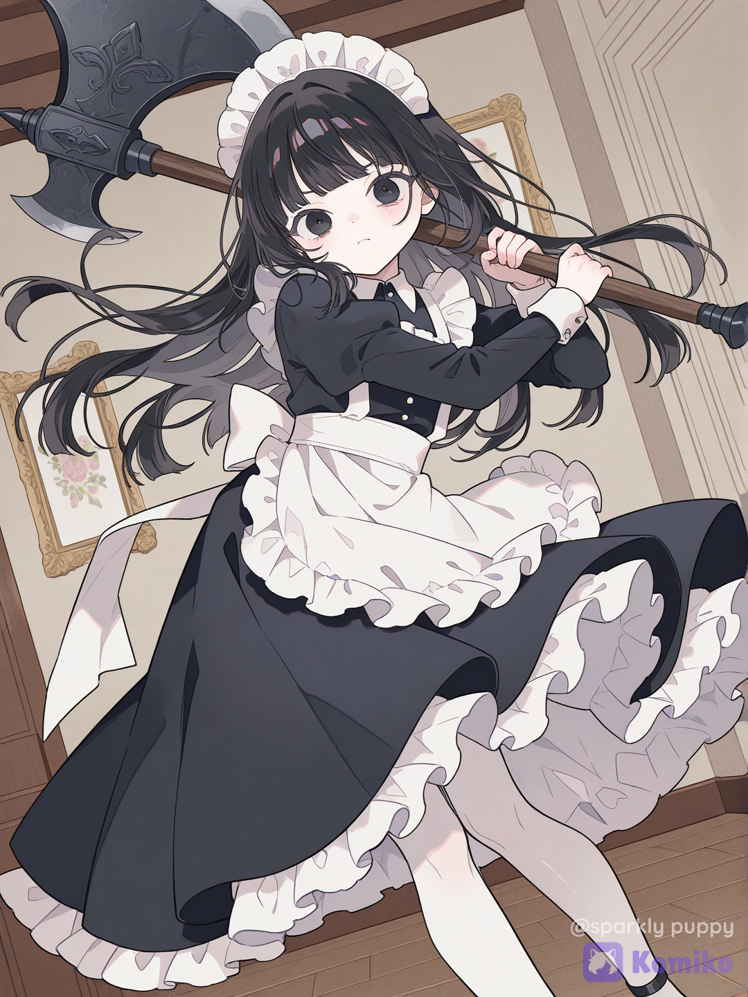 Maid