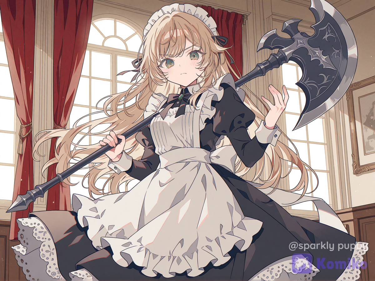 Maid