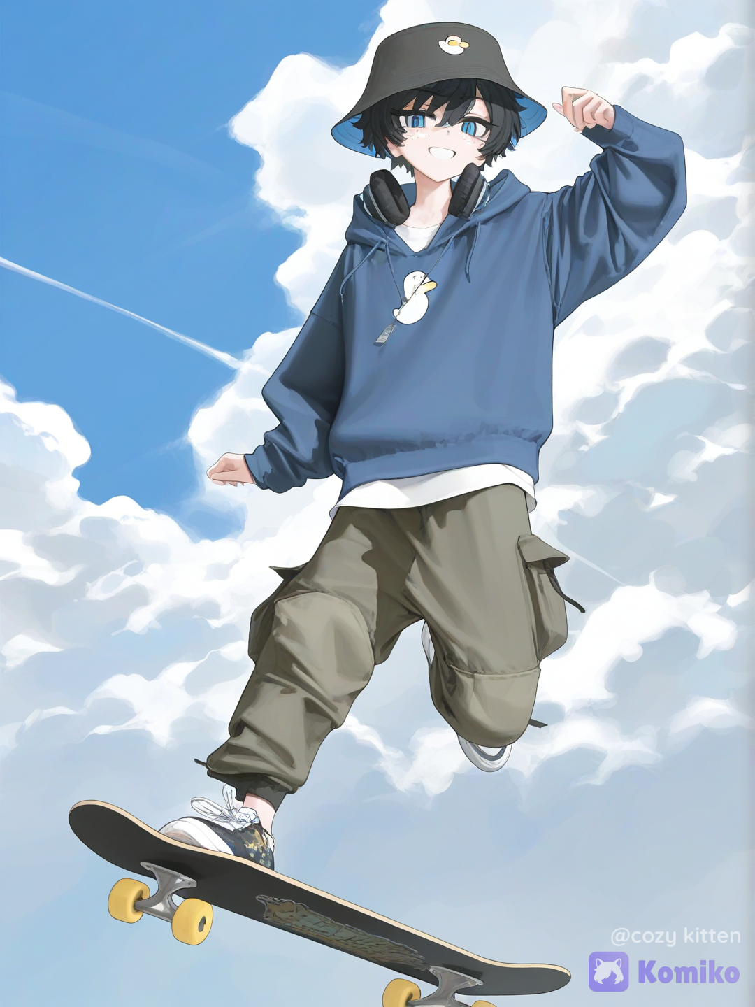 skating the dream