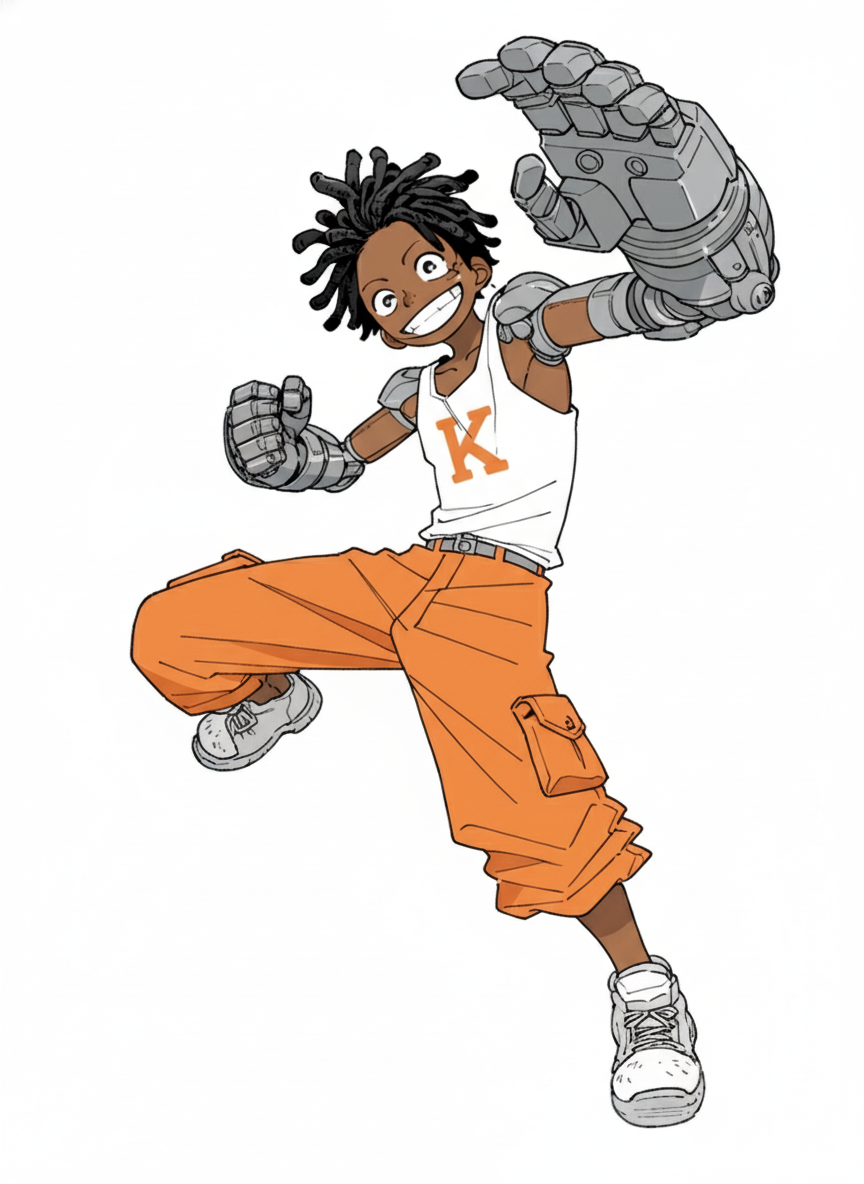 colored colby