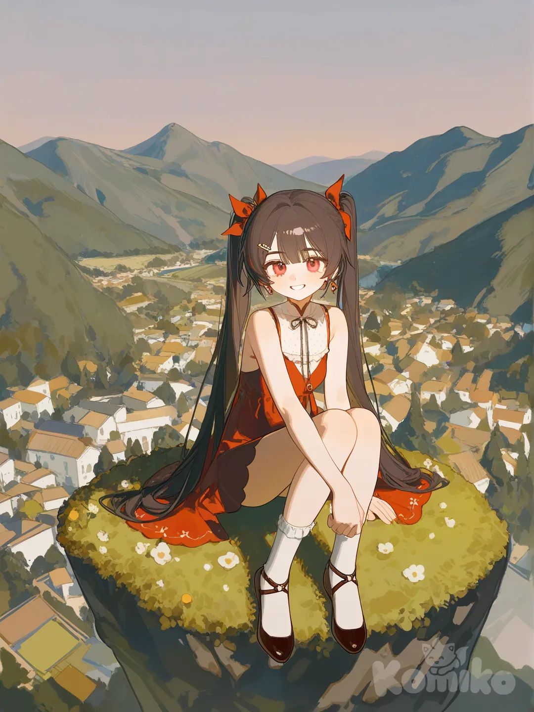 Angel like