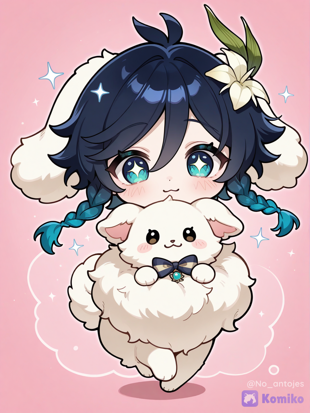 Venti perrito:3