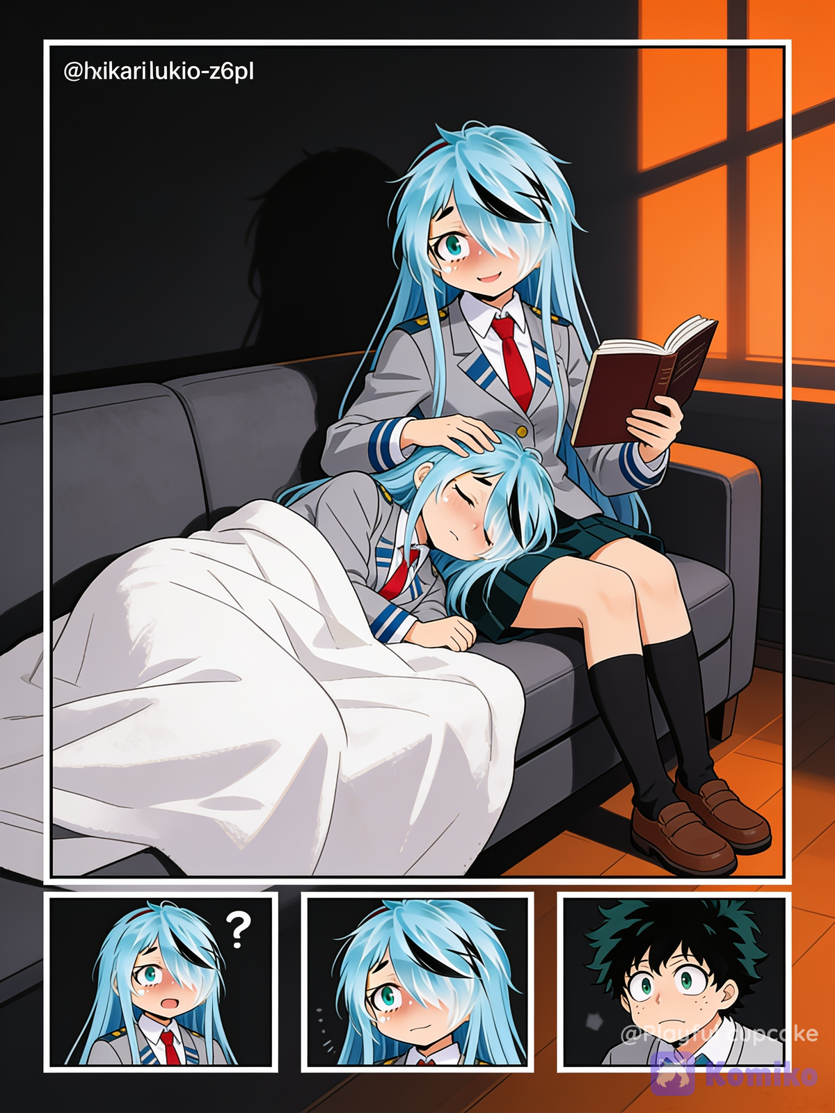 Family Hikari