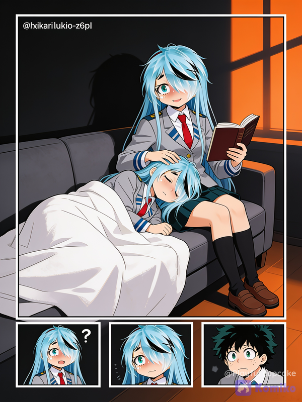 Family Hikari