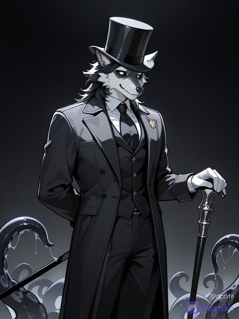 Mister Wolf
