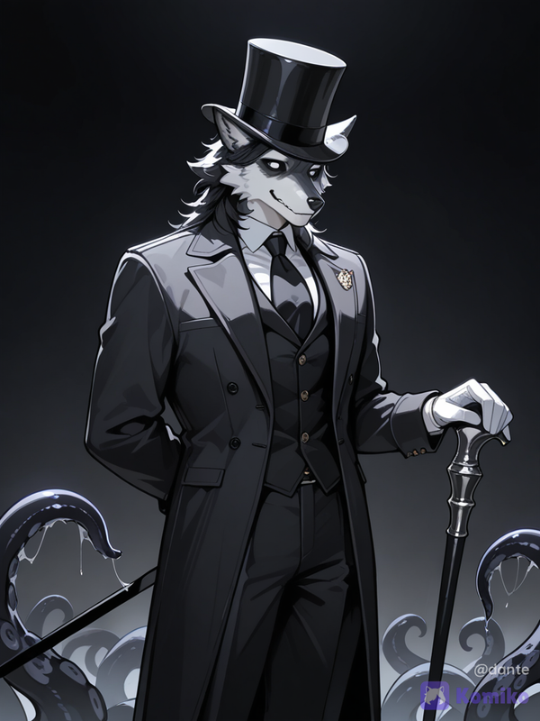 Mister Wolf