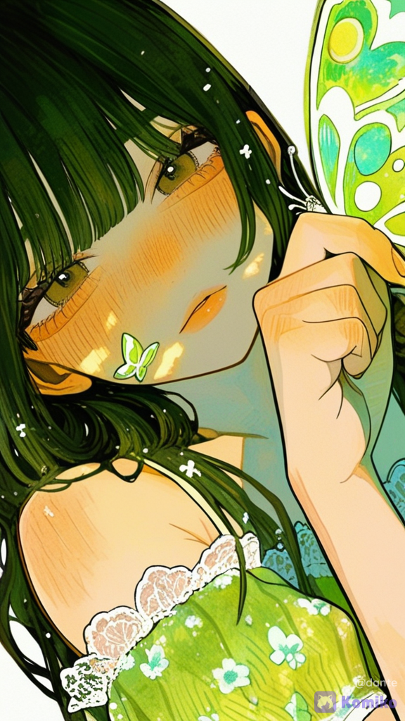 Green 💚