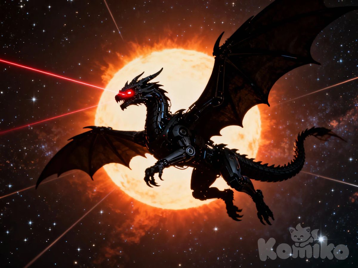 Mecha-Dragon