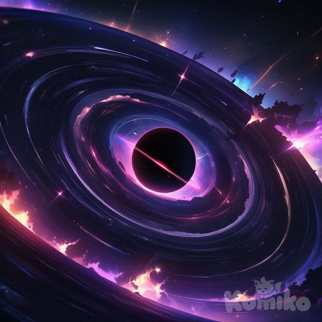 A black hole within a black hole within a black hole within a black hole within a black hole within a black hole within a black hole within a black hole within a black hole within a blackhole.