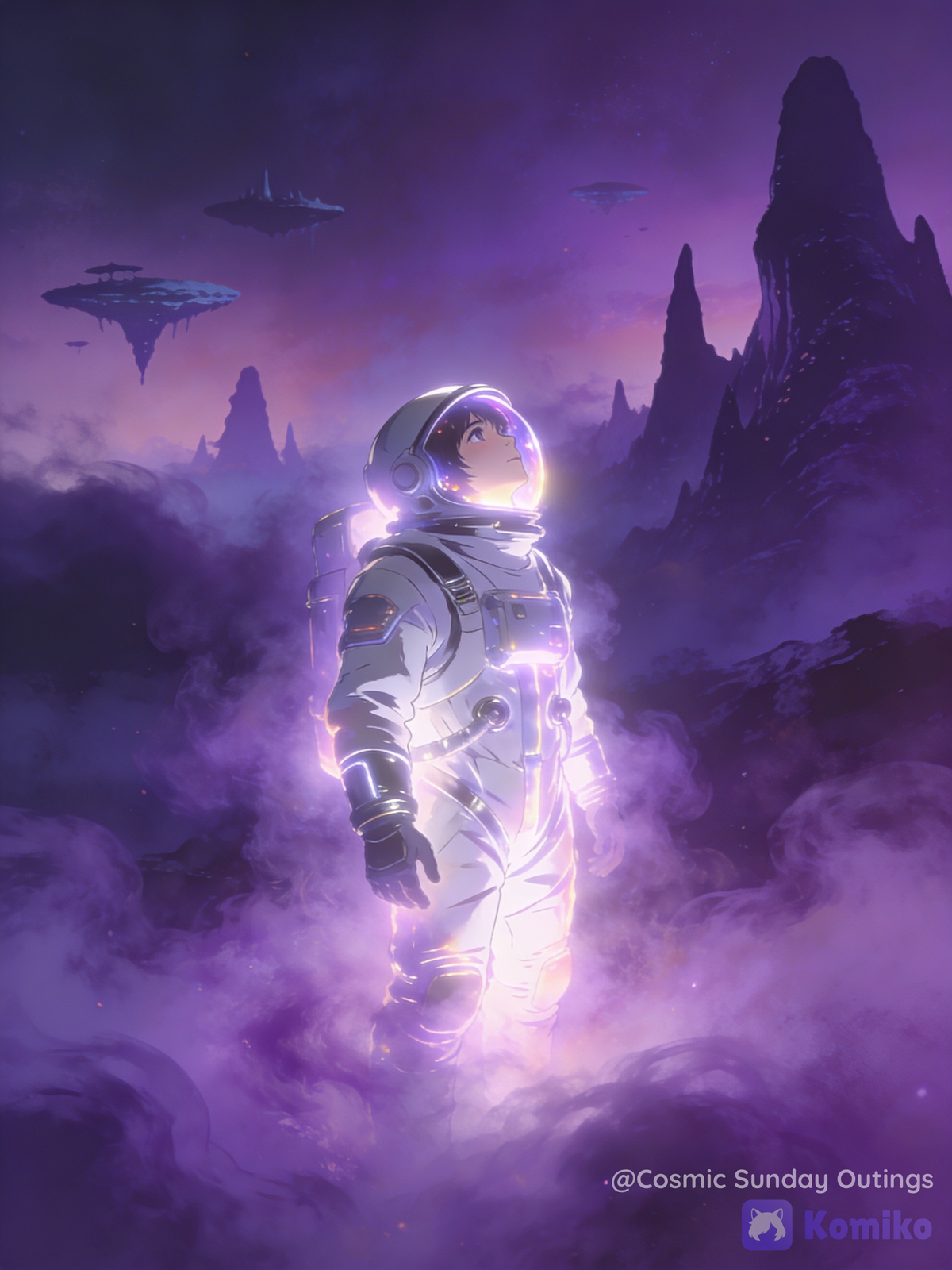 dreams of spaceage exploration