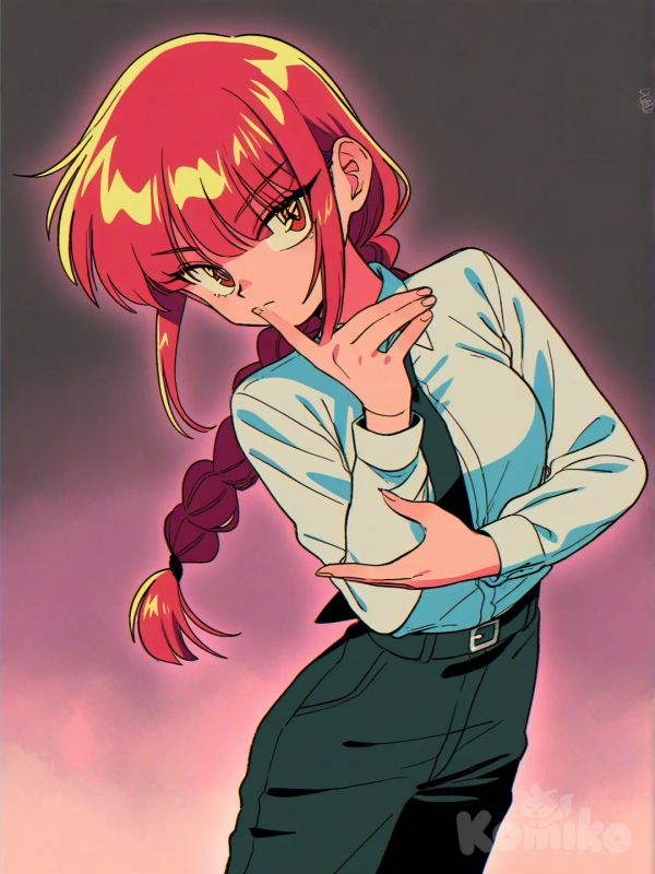 Makima