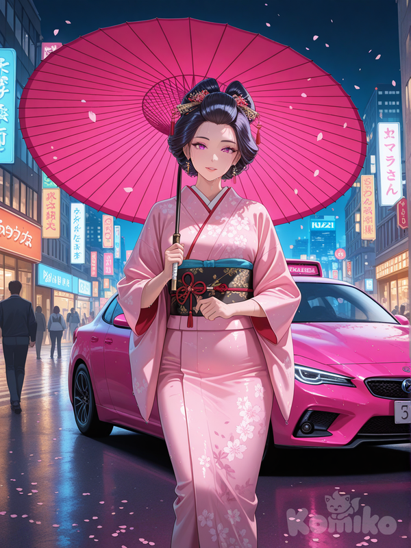 Geisha