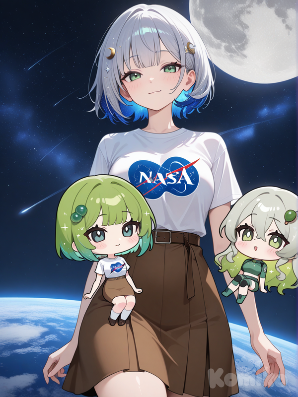 family of the universe 
