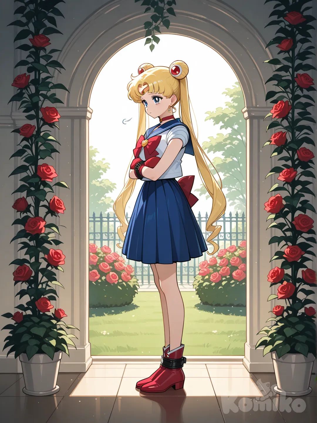 セーラームーン
