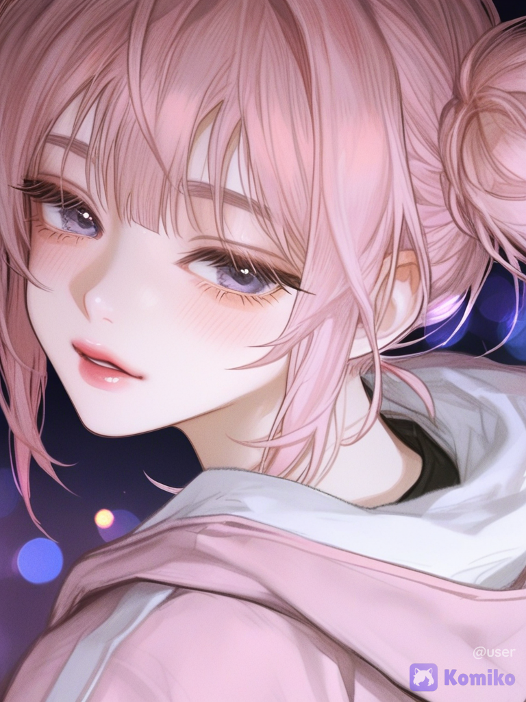 Looking into the eyes✨️