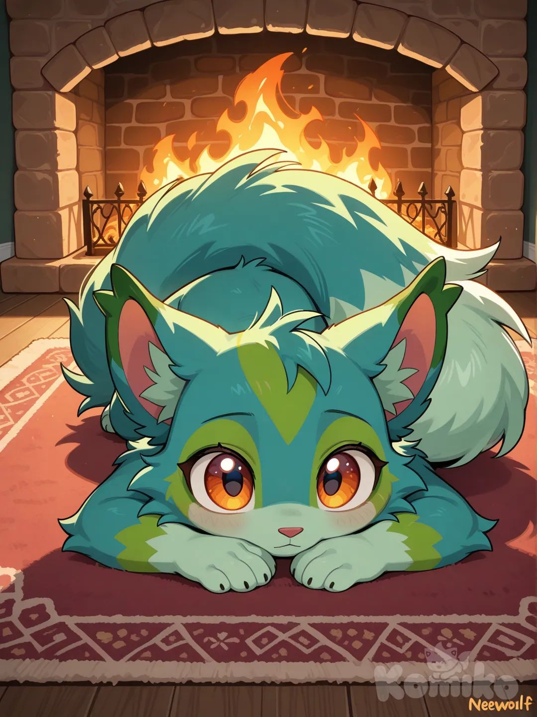 ‘Neopet’