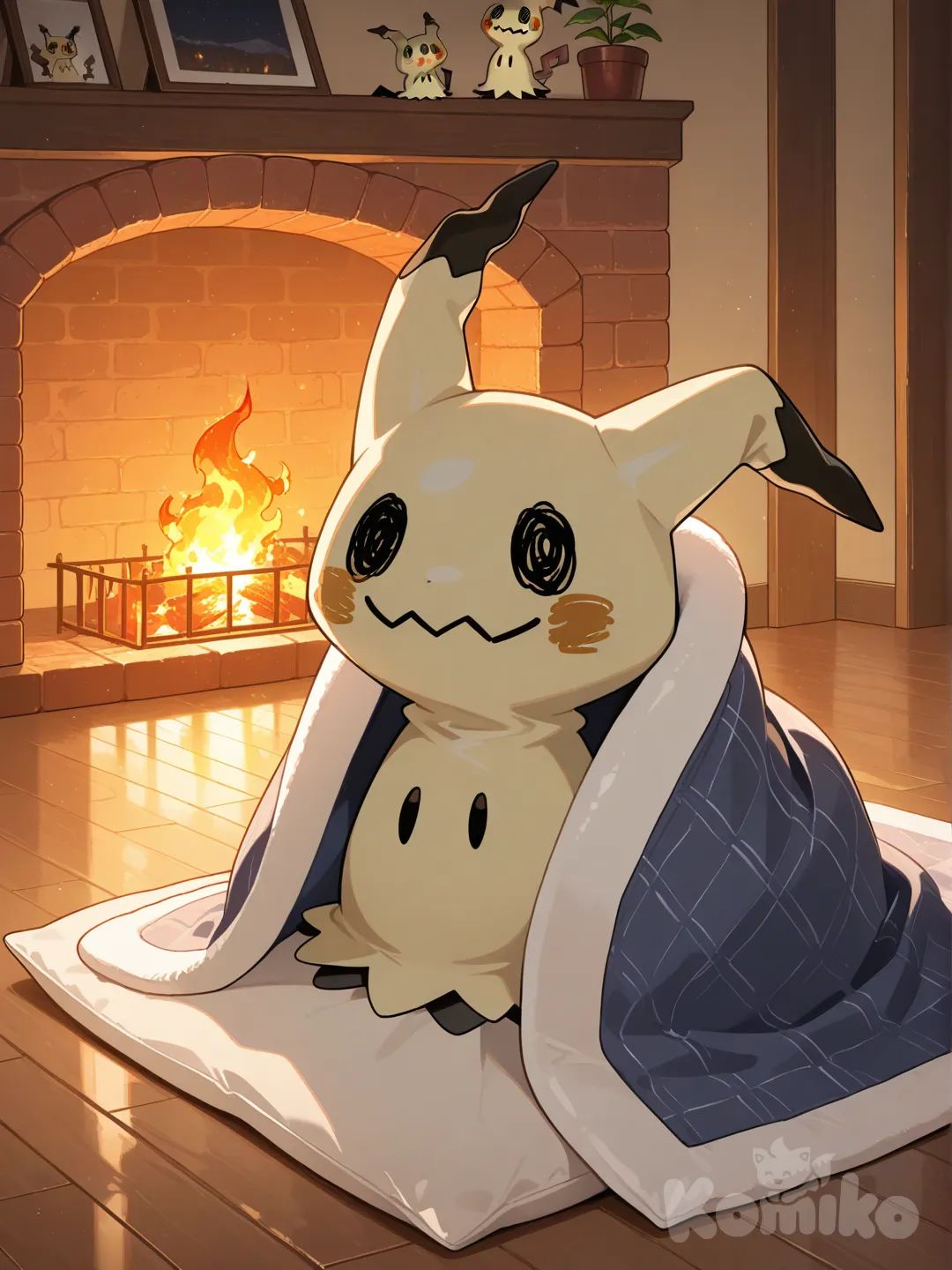 Mimikyu