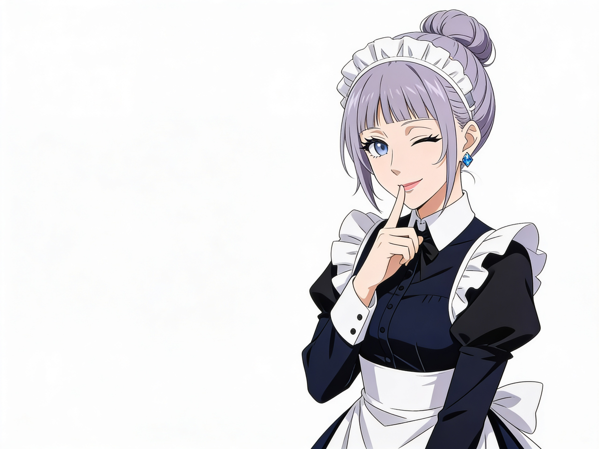 Black Butler: Lavender March