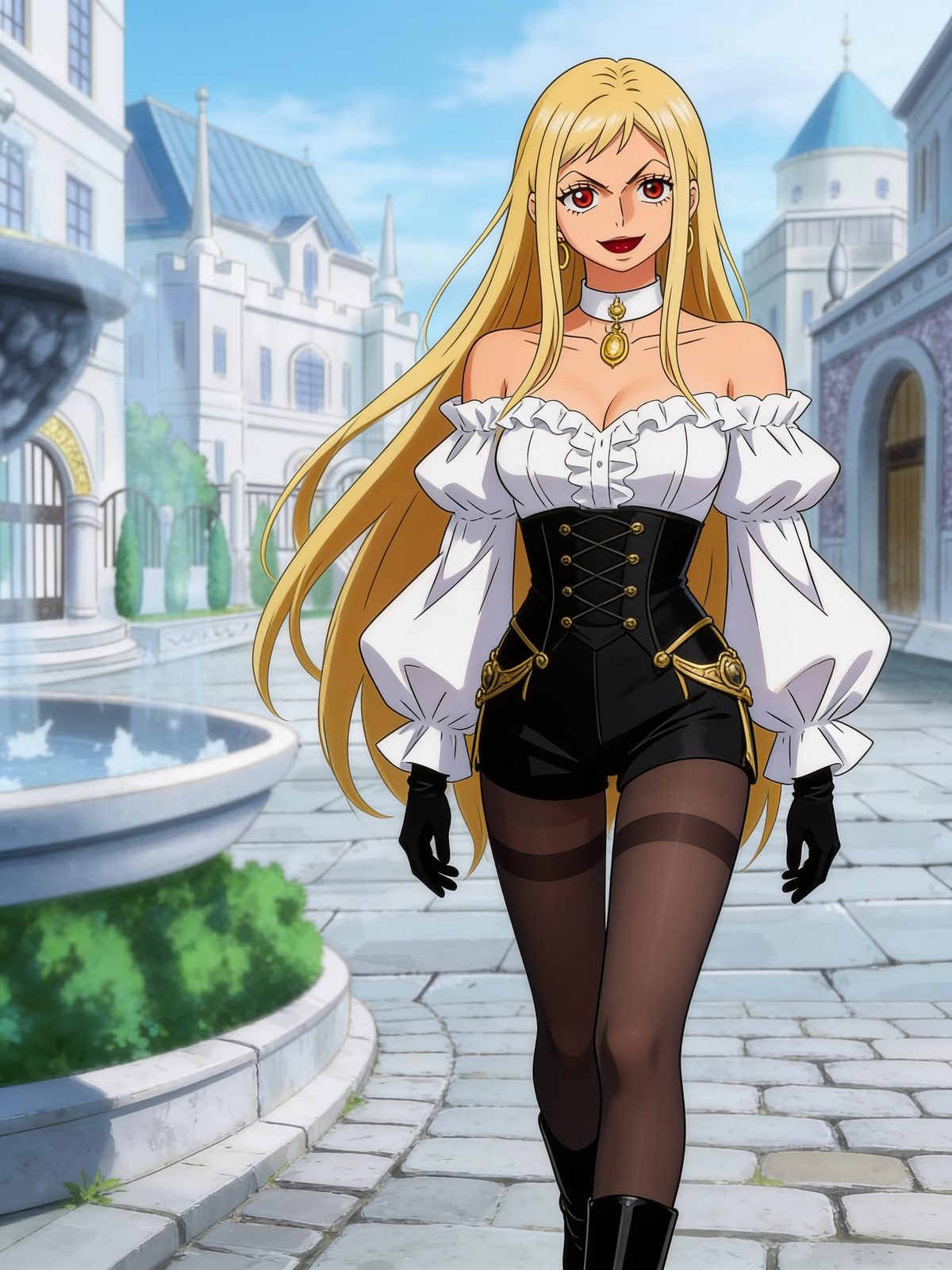 Donquixote Paloma