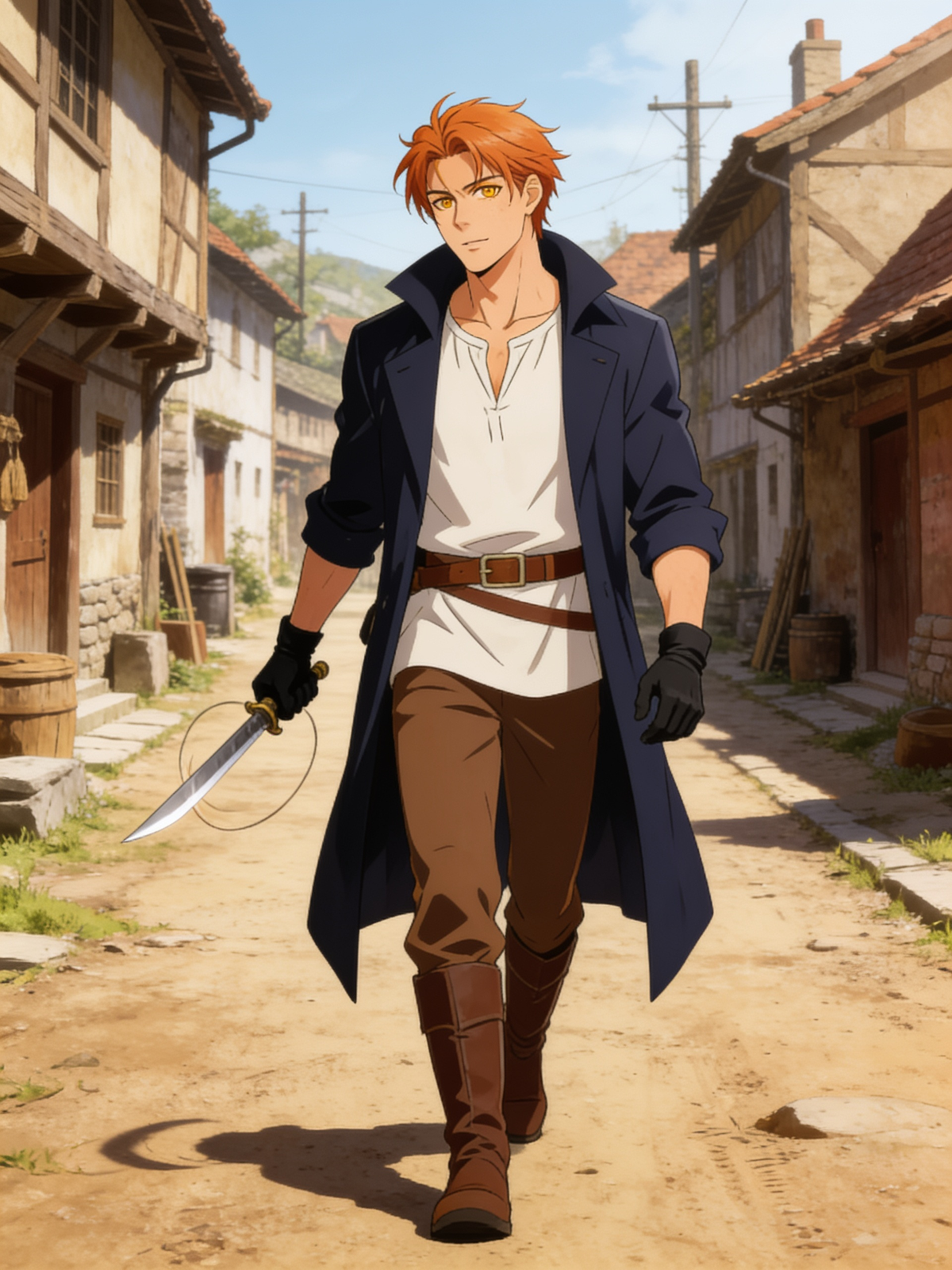 The Rogue