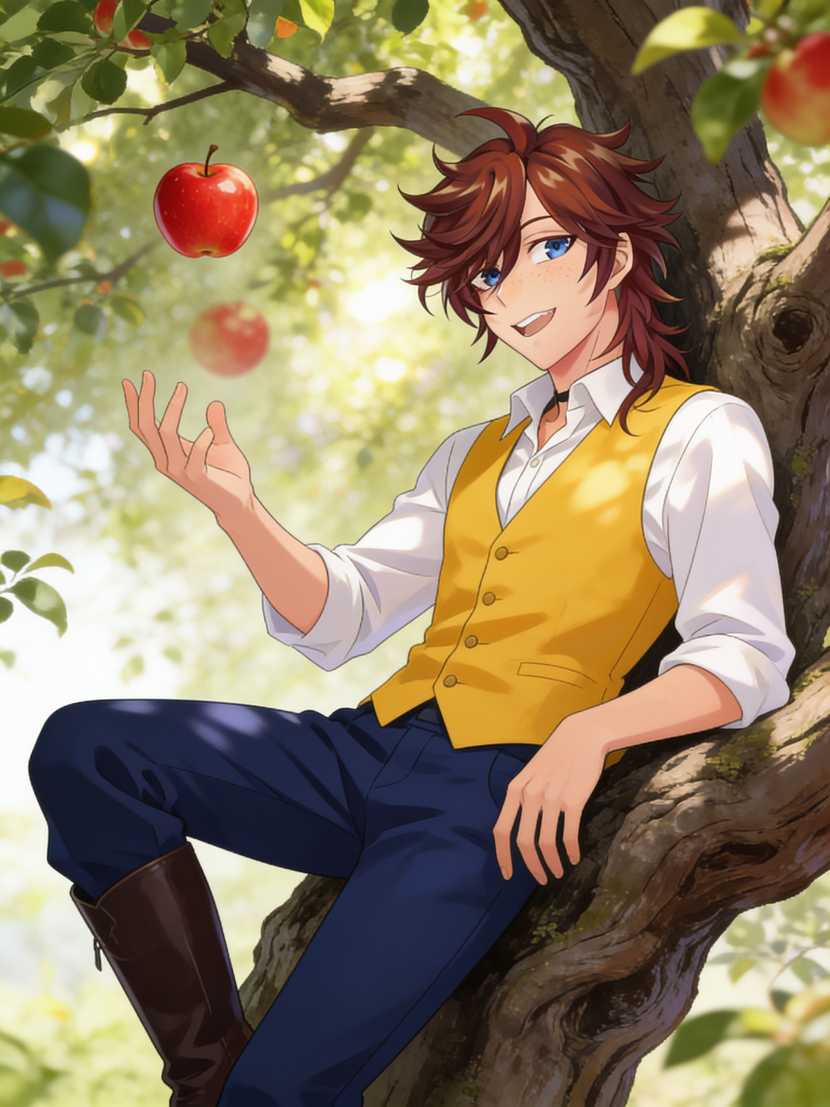Apple Picker