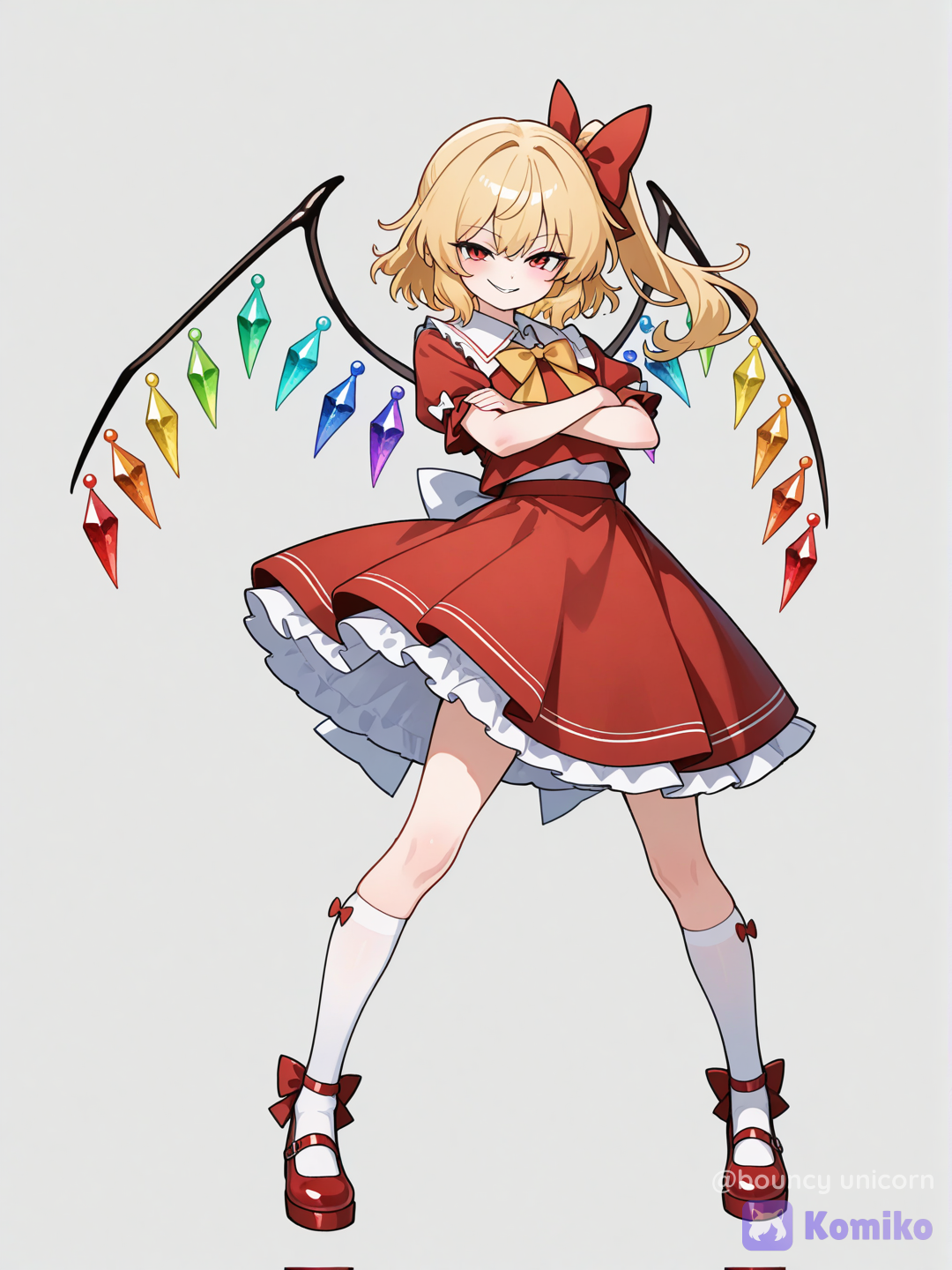 flandre scarlet