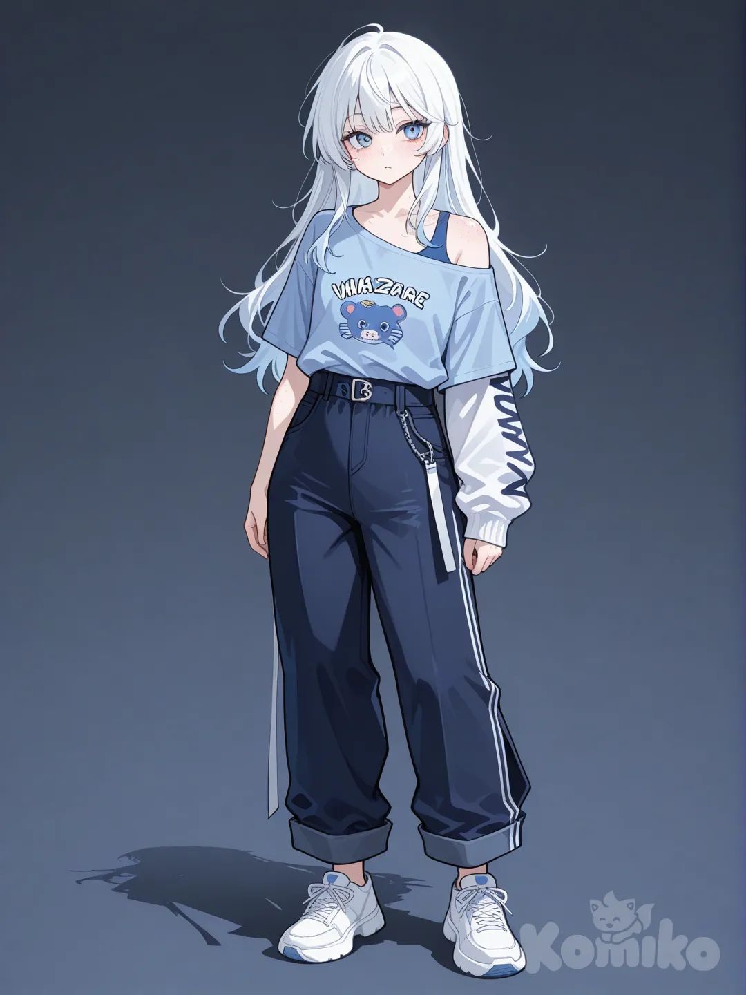 Meet my OC Mae!