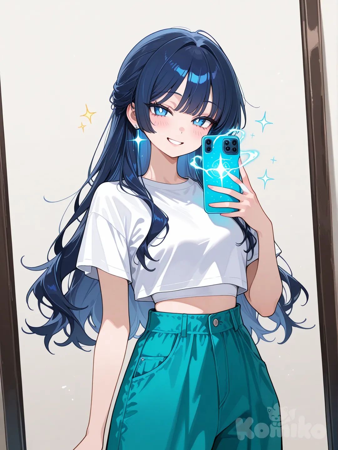 Nora's Twin Sister Nyra