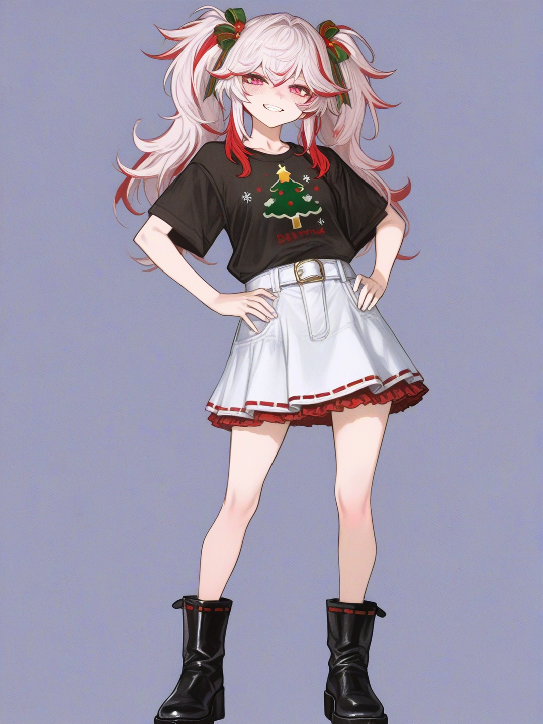 Christmas Girl