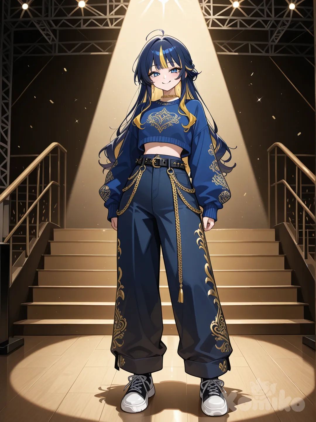 Indigo