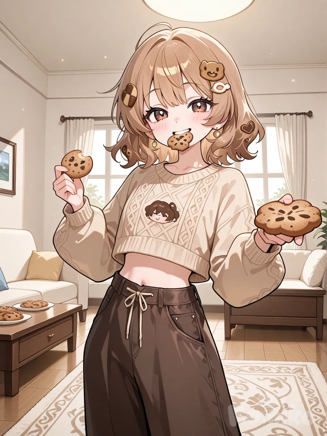 Here's a Cookie!